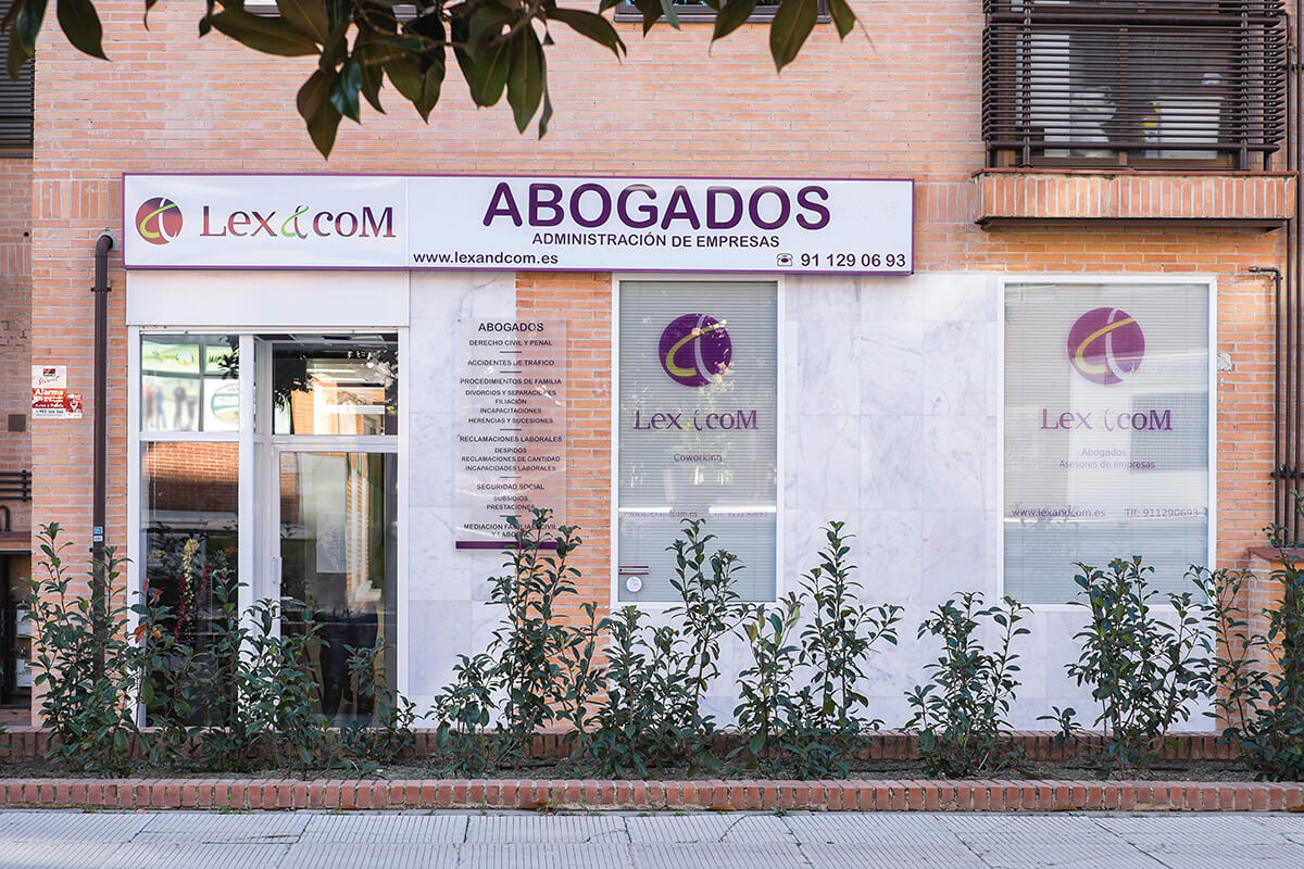 Lex&CoM Abogados y Asesores en Tres Cantos (Madrid)
