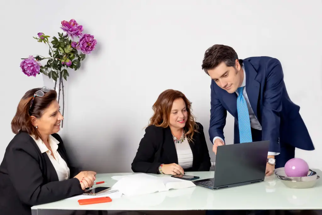 Reunión Trabajo