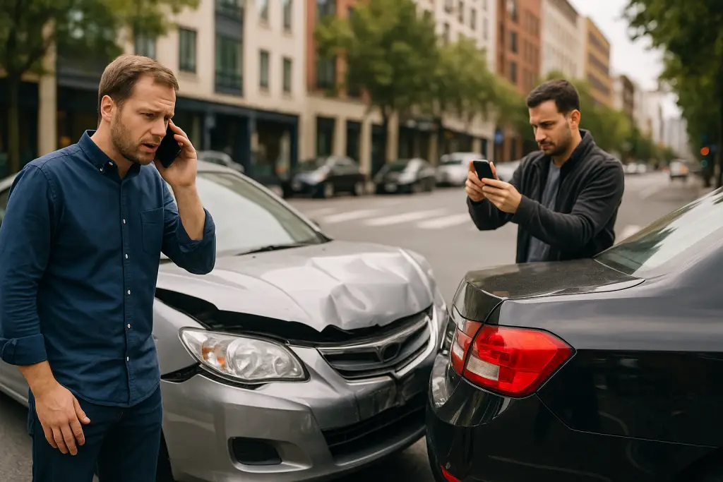 abogado accidentes de tráfico Madrid – reclamación por accidente de coche