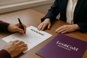 Despido por incapacidad permanente: lo que ha cambiado con la Ley 2/2025 | Lex&CoM Abogados